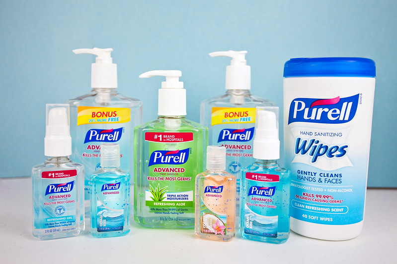 PURELL products