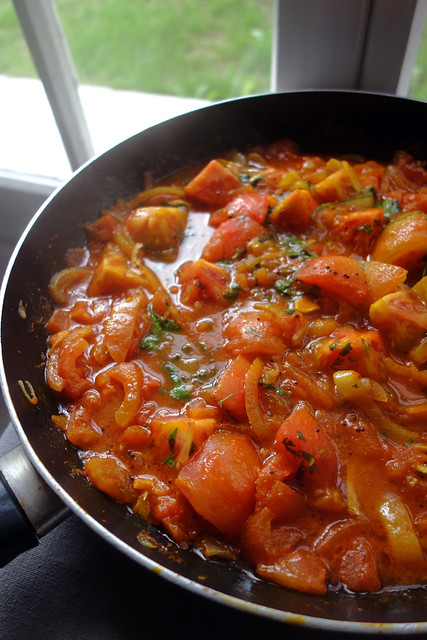 curry de tomates