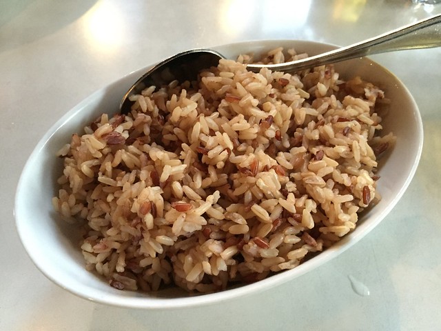 Brown rice - Thai House Express