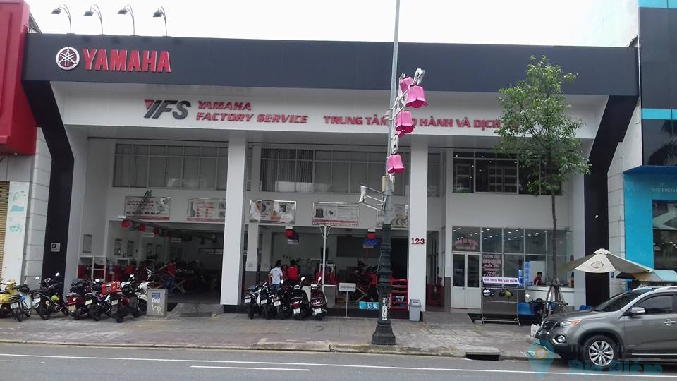 Yamaha YFS Đà Nẵng