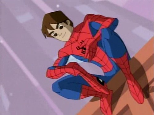 Spider-Man, The Spectacular (2008-2009, 26odc)B