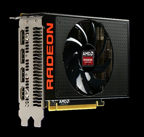 AMD Radeon R9 nano