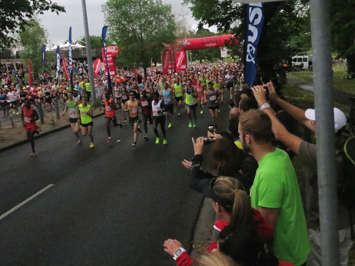 2015 Melbourne Marathon