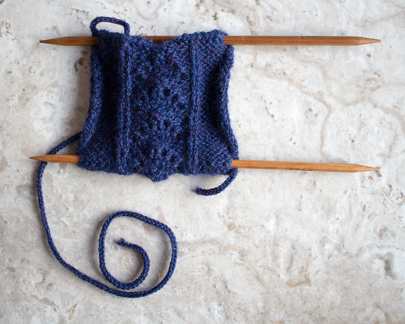 Yarn of the Month Club, September 2015