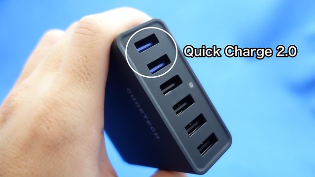 choetech-usb-charger