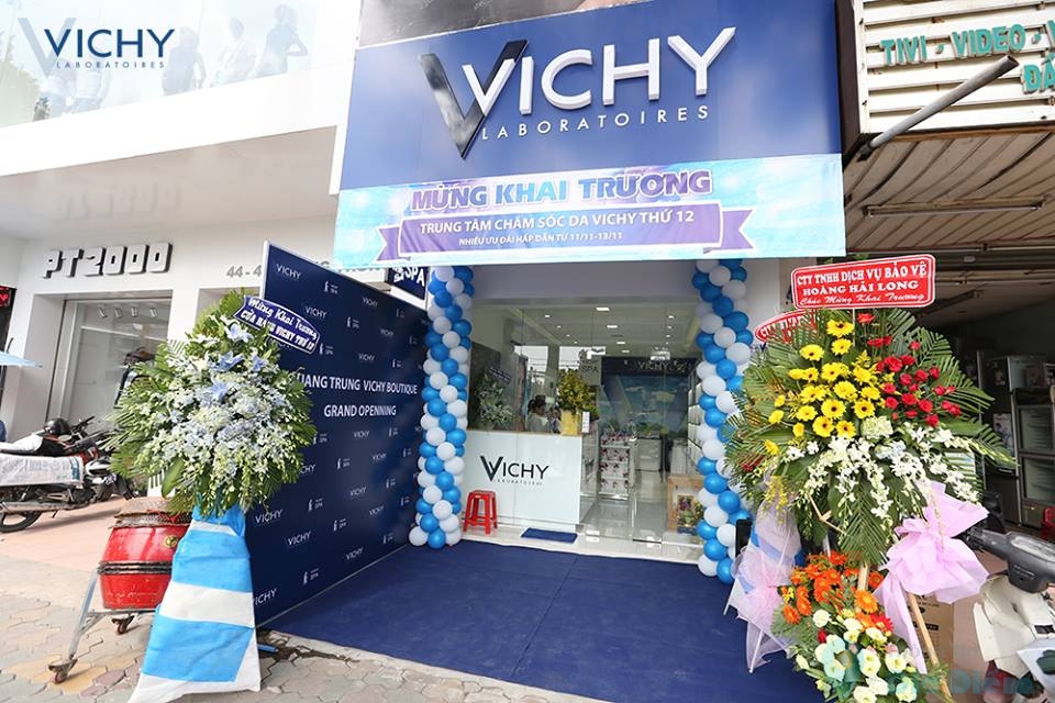 Vichy Quang Trung