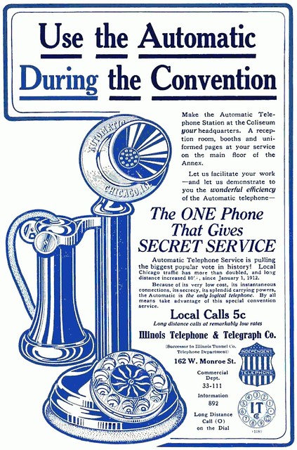 Illinois Telephone and Telegraph Co