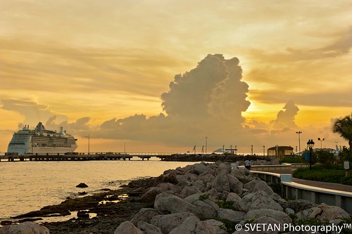 trip sunset sky photography curacao tropical romantic caribbean sentimental anvar roayal khodzhaev svetan