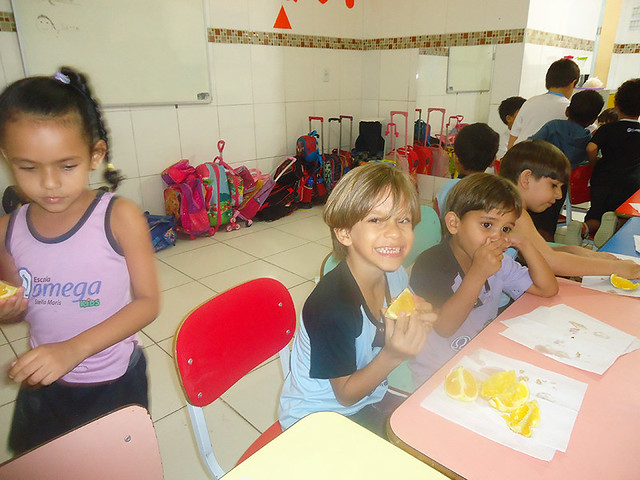 Fruit Salad Day - Educação Infantil