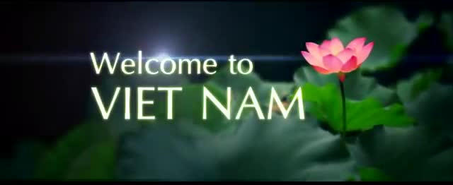 Welcome to Vietnam