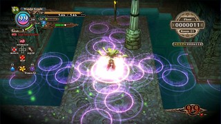 The Witch and the Hundred Knight: Revival Edition on PS4