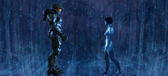 Halo 5 S Cortana Is No Longer Naked One Angry Gamer