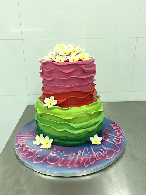 Cake by Valentino's Cakes