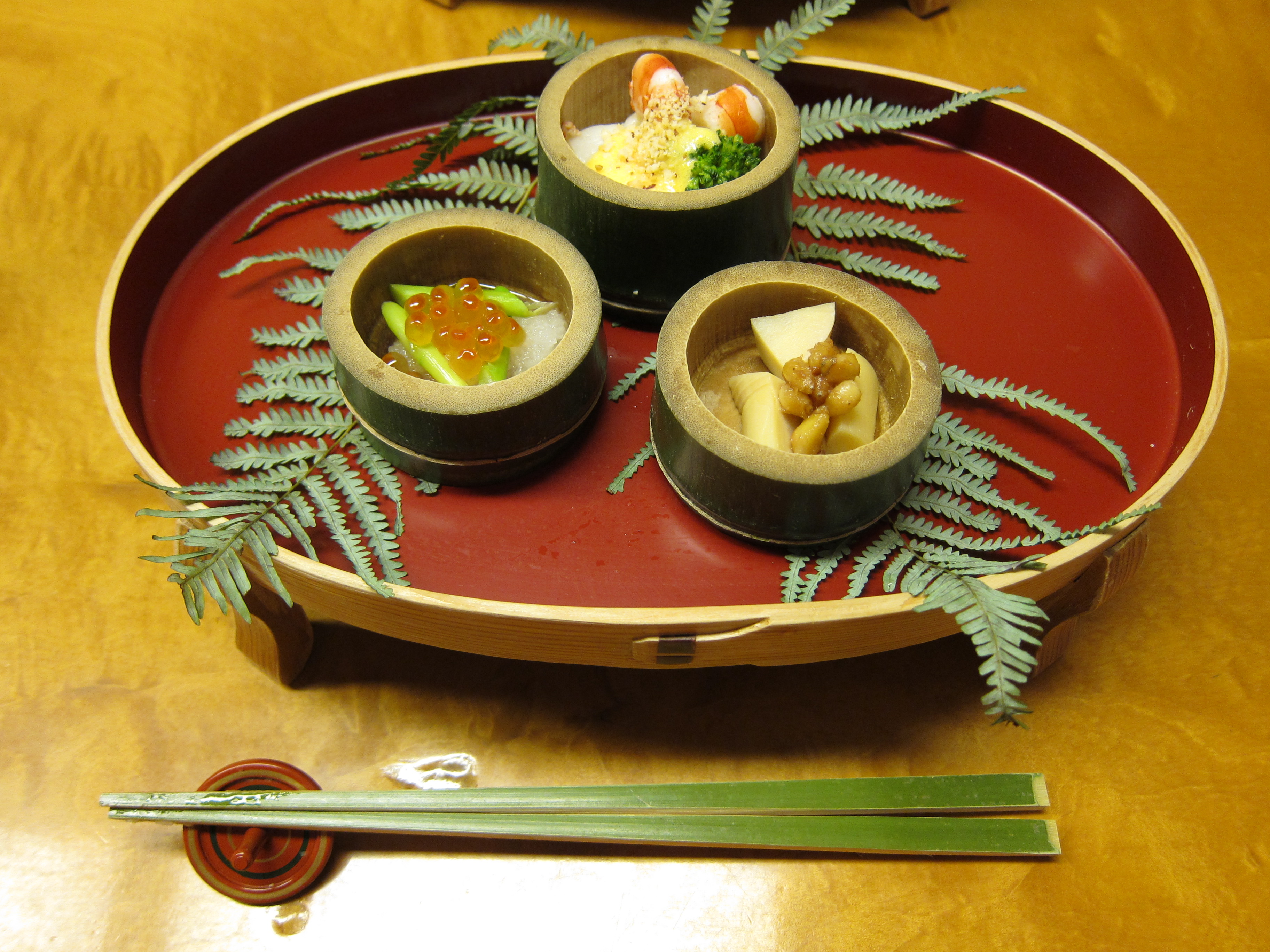 "Japanese cuisine