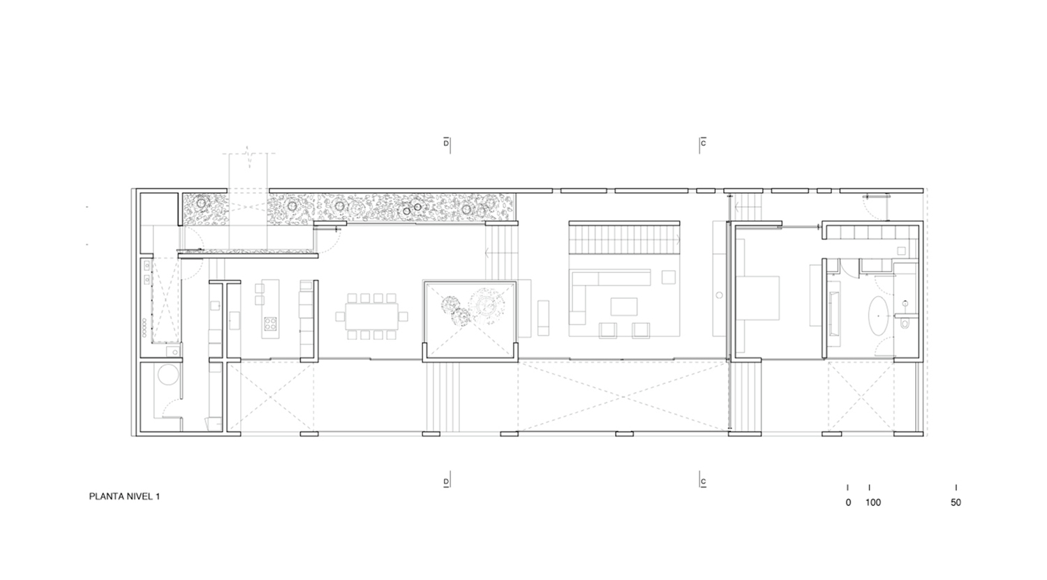 mm_Bahia Azul House design by Felipe Assadi + Francisca Pulido_18