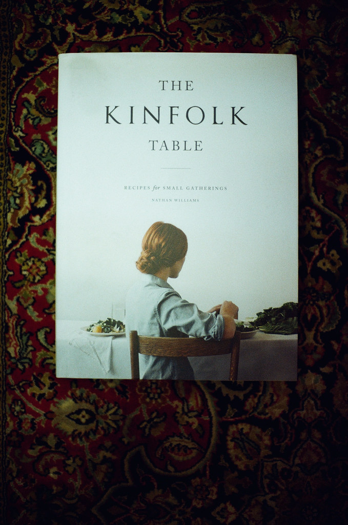 The Kinfolk table