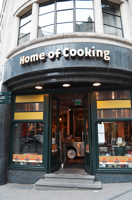 Home of Cooking
