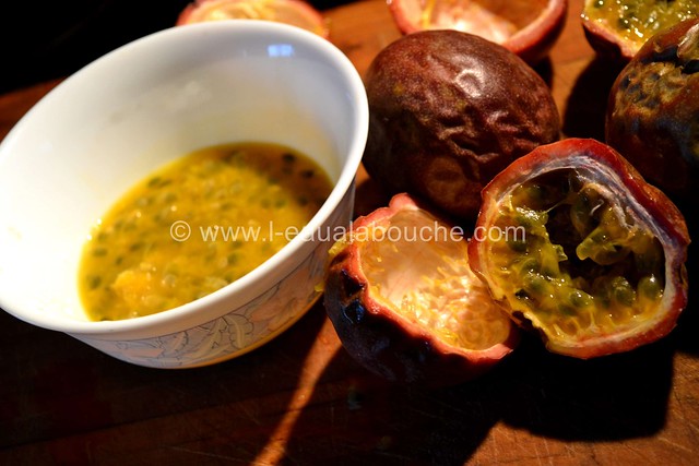 Délices Gourmands aux Fruits de la Passion © Ana Luthi Tous droits réservés 03