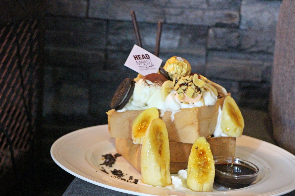 Desserts in Johor Bahru: Headmost Cafe
