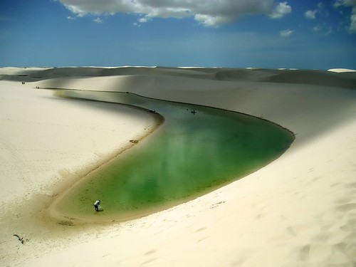 brazil sun tourism water água brasil sand place desert exotic lençóis beautifull maranhão deserto barreirinhas lençóismaranhenses chicow francisconeto