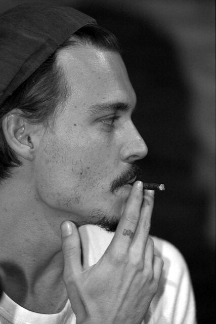 Johnny Depp Will Seduce a 10-Year-Old Girl in Disney's Into the Stands