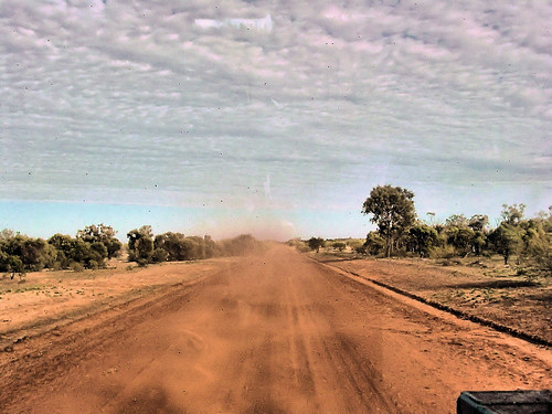 road trip vacation cloud holiday bush wake tour australia tourphotos dirt qld queensland outback dust aus gravel daytrip oceania auspctagged aramac pc4726 aramacshire