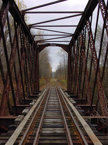 railroad bridge newyork geotagged geolat4266262 geolon74948559