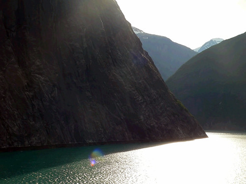 cruise water geotagged fjord tracyarmfjord sunprincess geolat578868333333333 geolon133334666666667