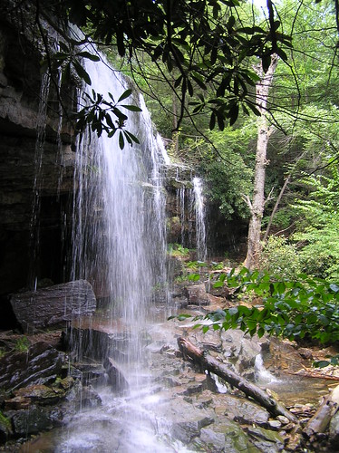 waterfall glenonoco