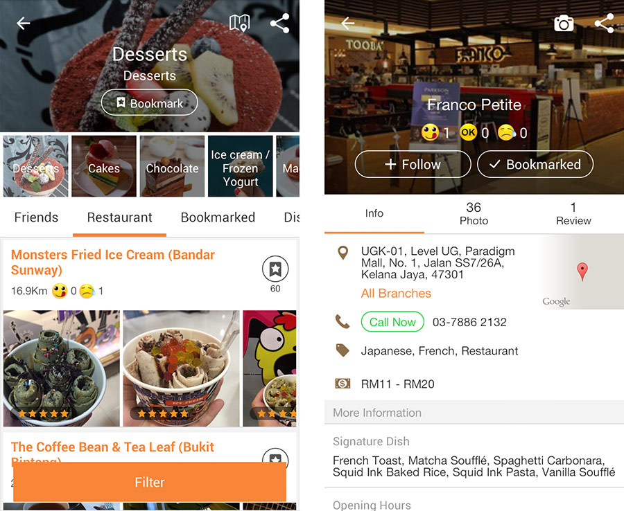 opensnap-photo-dining-guide-mobile-app-for-everyone