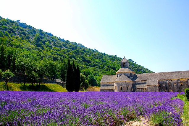 150707 Honeymoon Day3 - [France. Provence] 賽農克修道院. Gordes Village