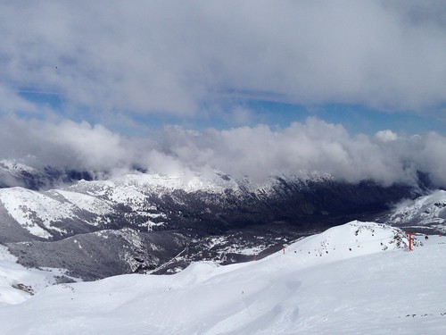chile winter mountain view summit andes 冬天 chillan 智利 huemul nevadosdechillan