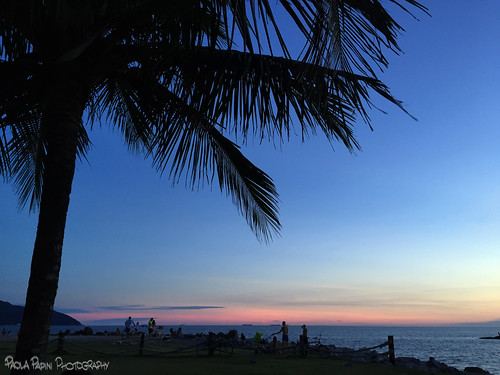 sunset sun sky cloud nature ebach sunrise dusk dawn ocean palmtree