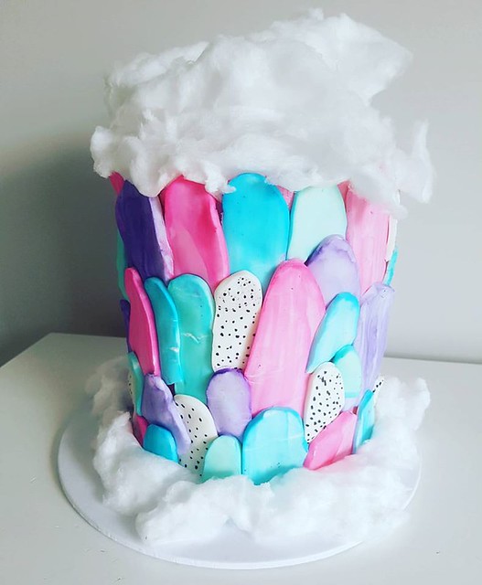 Cake by Naycloud Creations