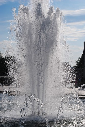 Fountain Closeup