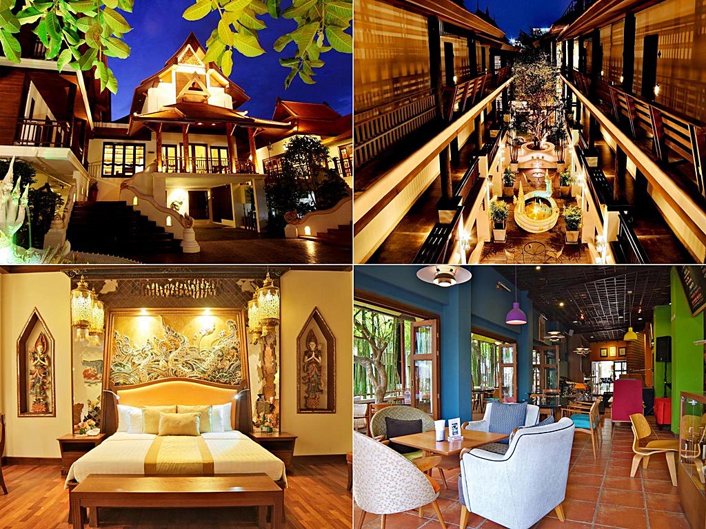 De Naga Hotel Chiang Mai by The Unique Collection