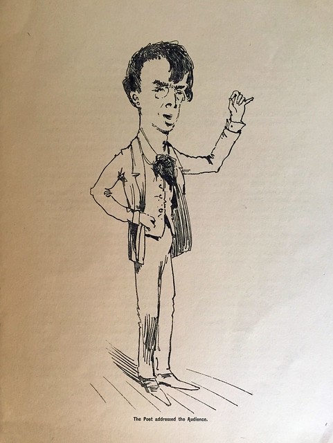 Abbey Row Yeats illustration