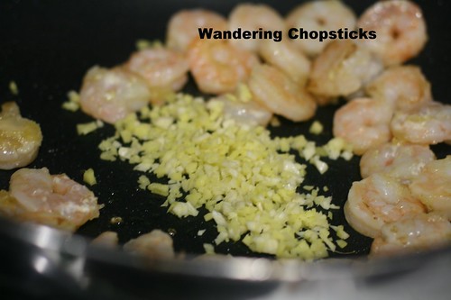 Chinese Kung Pao Shrimp 5