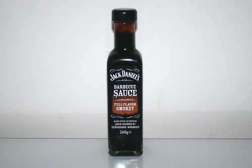 12 - Zutat BBQ-Sauce / Ingredient BBQ-Sauce