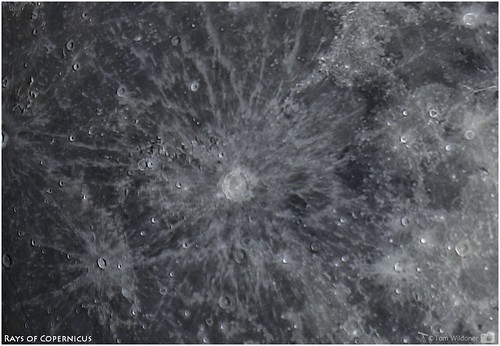 moon night space science crater astrophotography astronomy nightsky rays lunar solarsystem celestron copernicus meade astronomer lx90 ejecta cgem canon6d tomwildoner leisurelyscientist leisurelyscientistcom