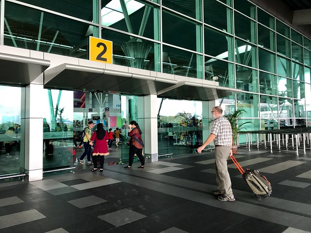 KK Airport