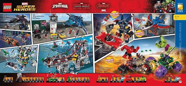 Katalog Lego Styczeń-Czerwiec 4