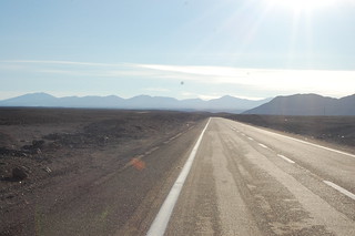 Ruta 15, Atacama Desert to the Altiplano, Tarapacá, Chile