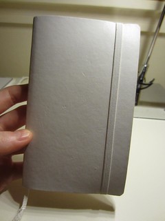 Leuchtturm soft cover white notebook