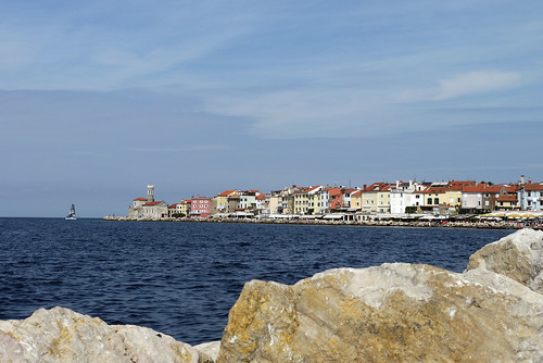 Piran Bay