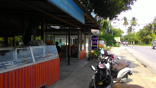 Koh Samui Local Food Restaurant サムイ島　ローカルフードレストラン