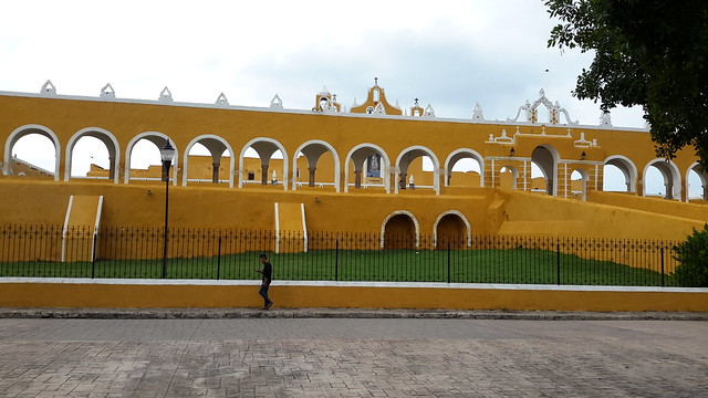Uxmal (UNESCO), ruta de los conventos y Mérida (Dia 9: 28 de julio) - 18 días por Guatemala, Riviera Maya y Belice (27)
