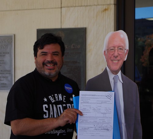 Bernie Rally petition accepted doc Jacob Limona