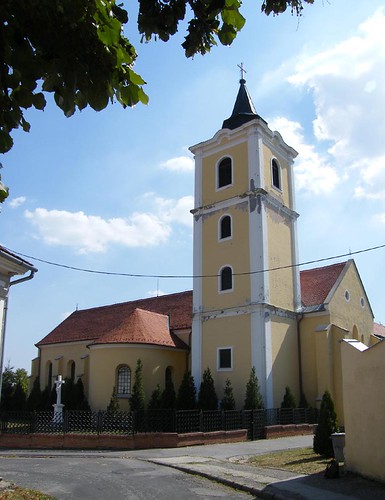 magyarország hungary siklós épület building műemlék sightseeing templom church