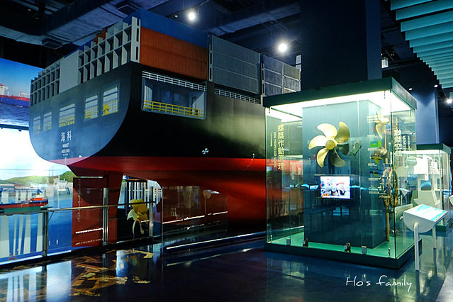 【基隆親子景點】海洋科技博物館（海科館）57